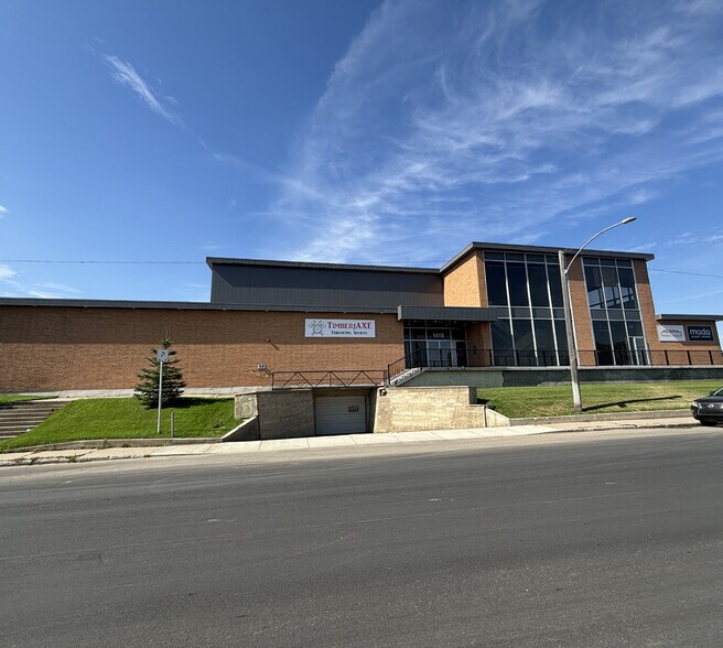 1415 Ontario Av, Saskatoon, SK for lease - Building Photo - Image 3 of 4