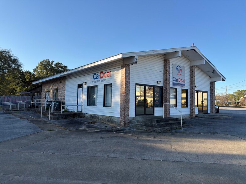 3501 N Palafox St, Pensacola, FL à vendre - Photo du bâtiment - Image 3 de 8