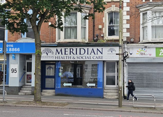 More details for 93 London Rd, Leicester - Retail for Lease