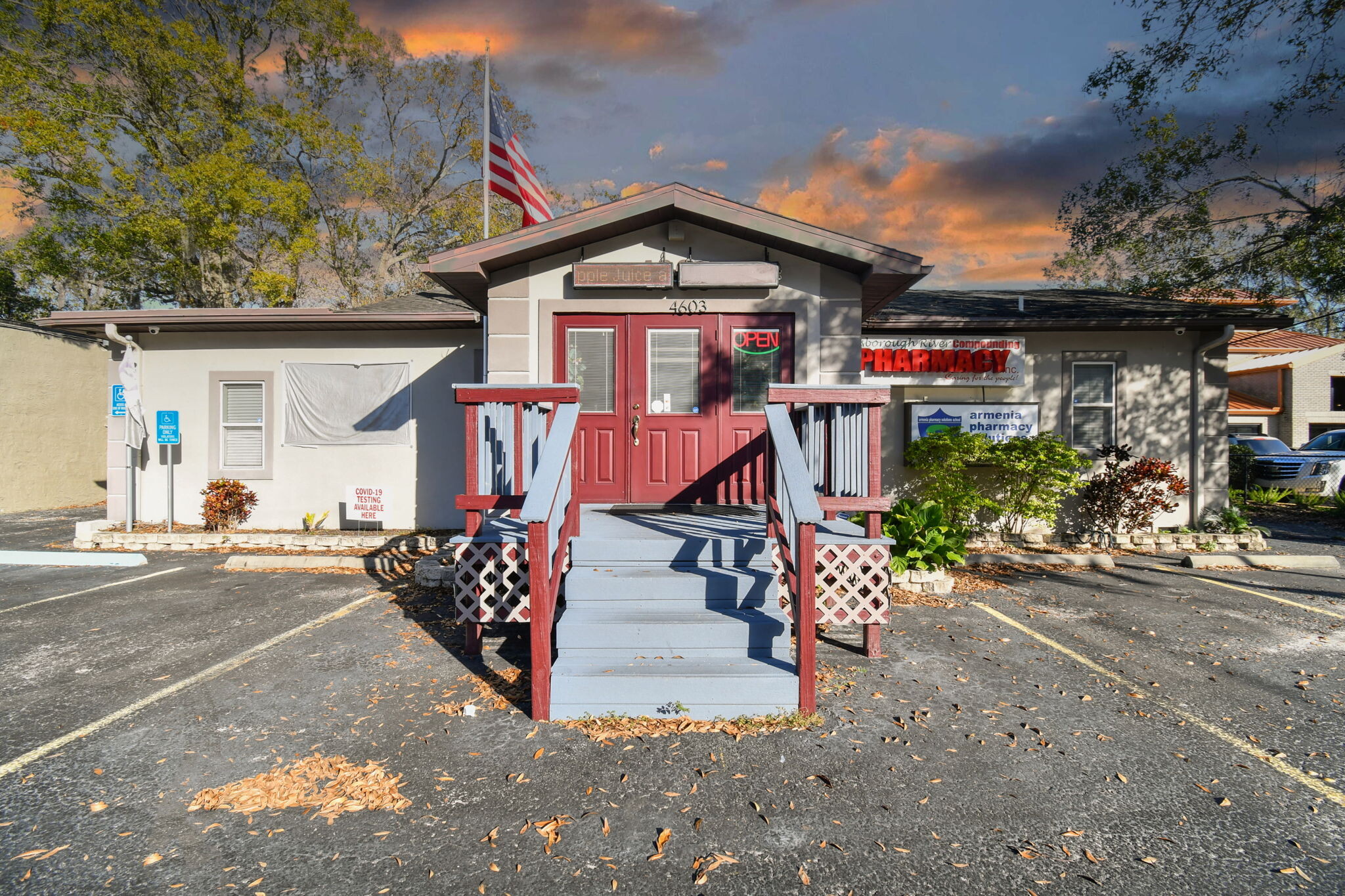 4603 N Armenia Ave, Tampa, FL for sale Building Photo- Image 1 of 1