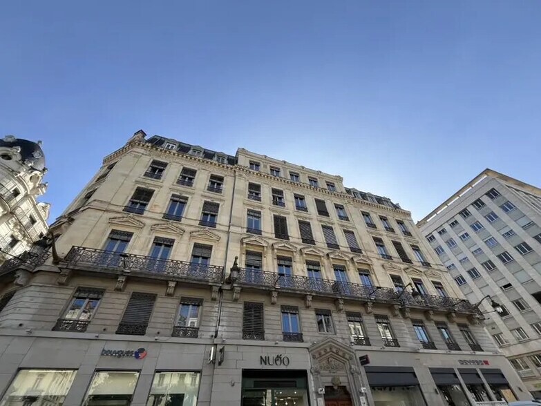 55 Rue De La République, Lyon à louer - Photo du bâtiment - Image 2 de 13