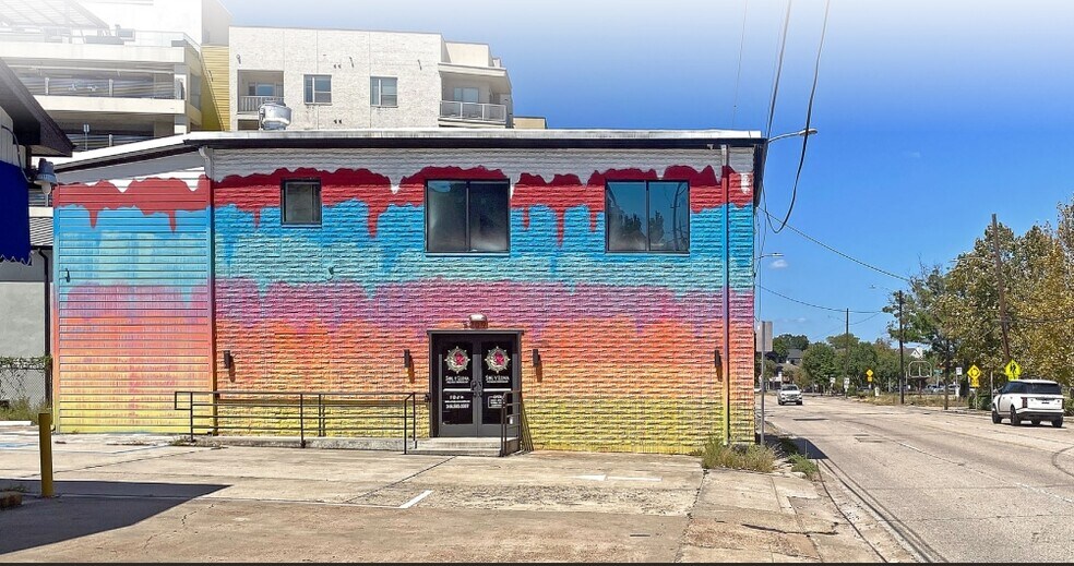 5909 Washington Ave, Houston, TX à louer - Photo principale - Image 1 de 6
