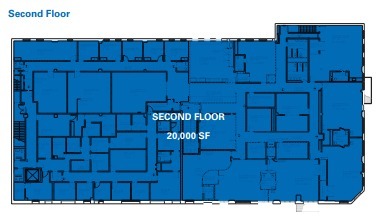 125 Lenox Ave, New York, NY à louer Plan d’étage- Image 1 de 2