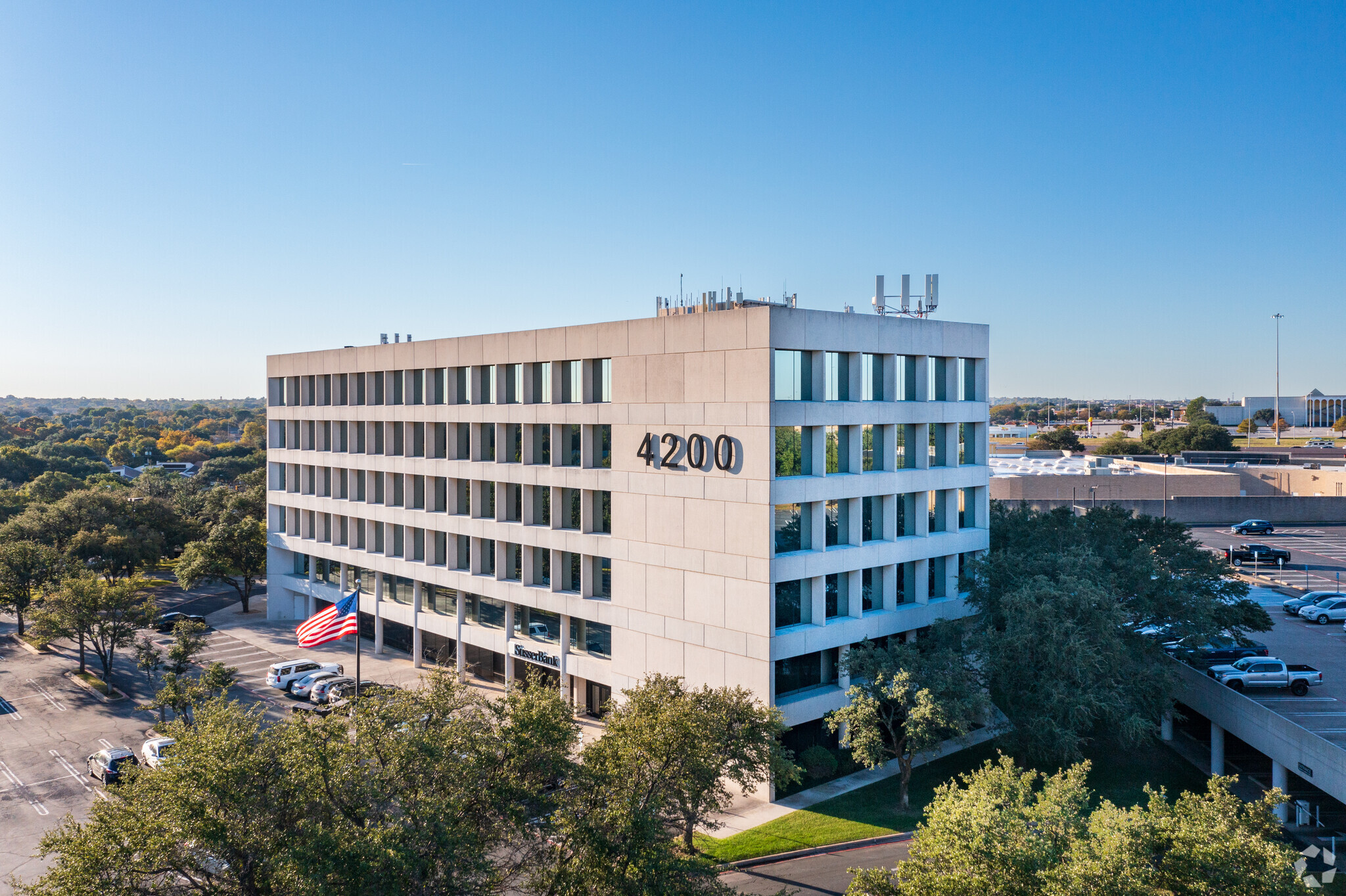 4200 S Hulen St, Fort Worth, TX for lease Building Photo- Image 1 of 8