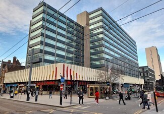 Plus de détails pour Dingwall Rd, Croydon - Bureau à louer