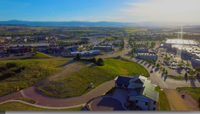 5480 Montaña Vista Way, Castle Rock, CO à vendre - Aérien - Image 2 de 4