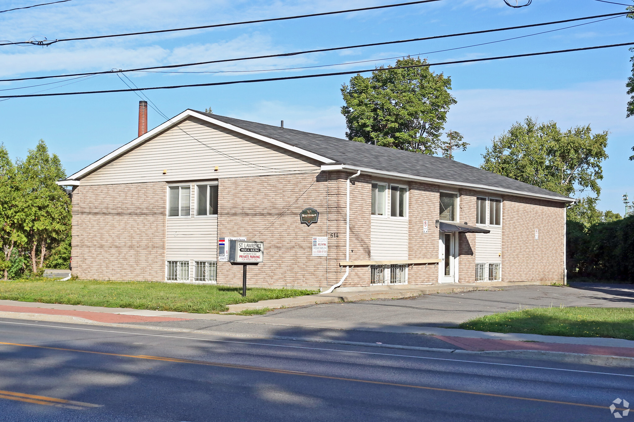 614 Second St E, Cornwall, ON à vendre Photo principale- Image 1 de 1