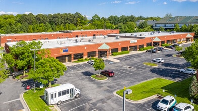 8227 Cloverleaf Dr, Millersville, MD - AERIAL map view - Image1