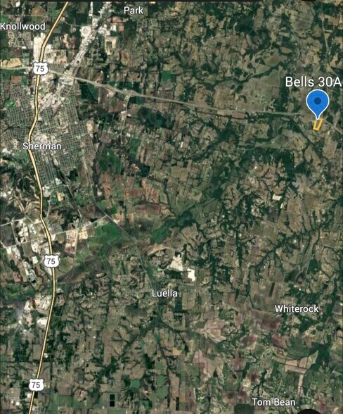 TBD Us 82 #Lot-3, Bells, TX à vendre - Photo principale - Image 3 de 4