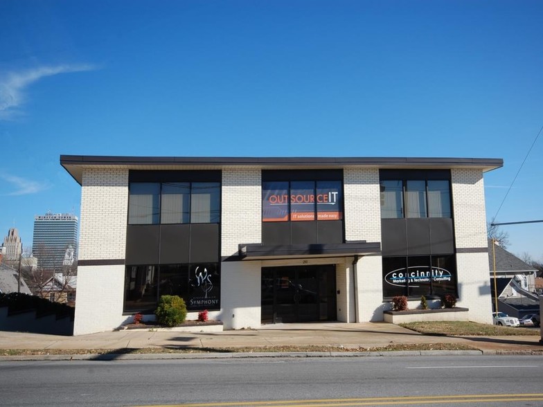 201 N Broad St, Winston-Salem, NC for sale - Building Photo - Image 1 of 6