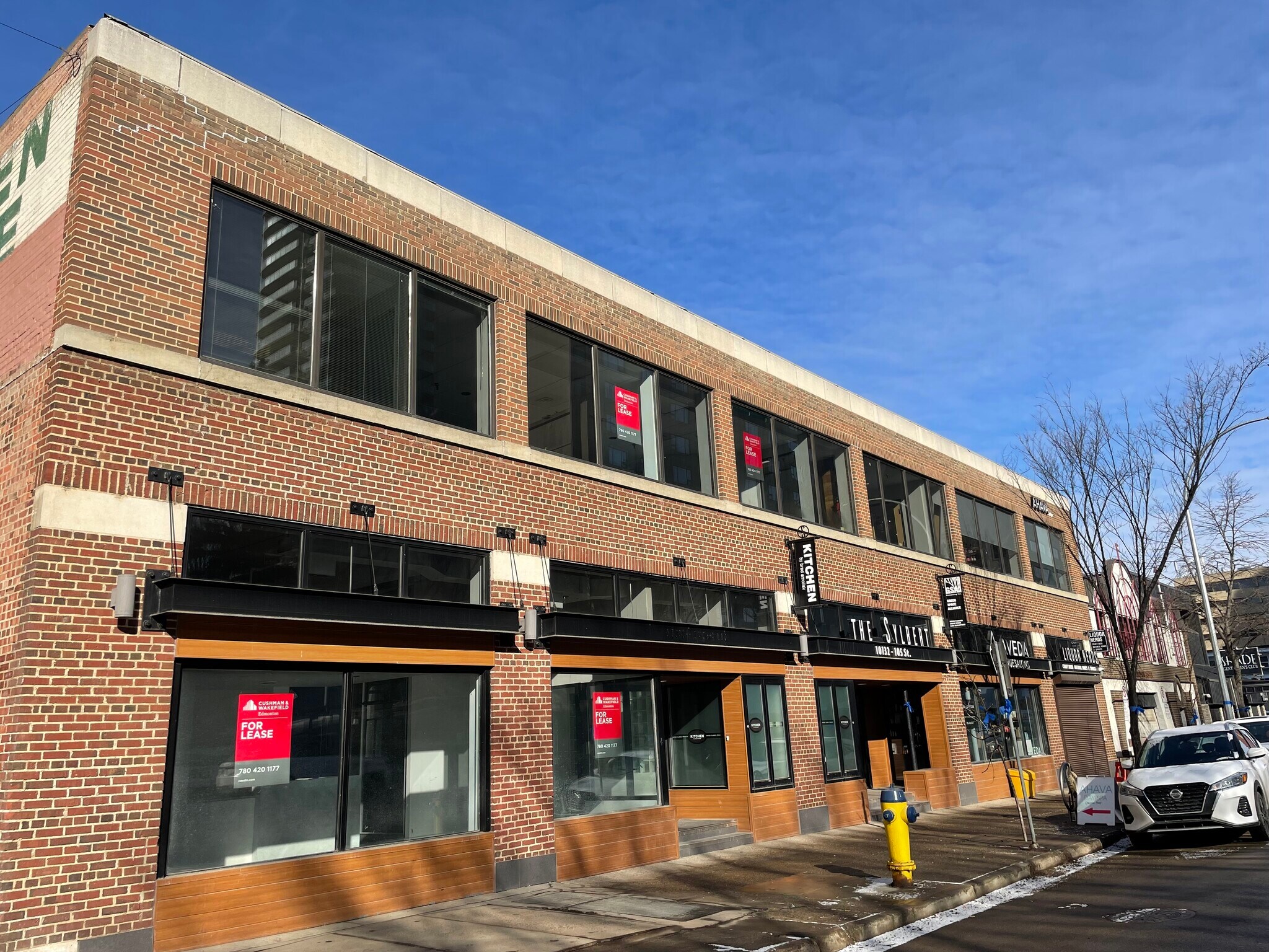 10130-10132 105 St NW, Edmonton, AB for sale Building Photo- Image 1 of 1