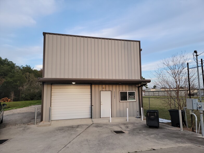 22304 Gosling Rd, Spring, TX for sale - Building Photo - Image 1 of 23