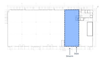 3945 N 31st St, Milwaukee, WI à louer Plan d’étage- Image 1 de 1