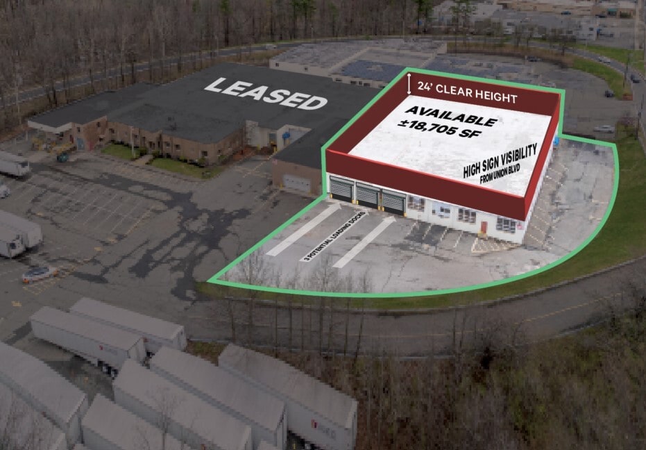 657 Union Blvd, Totowa, NJ for lease Primary Photo- Image 1 of 7