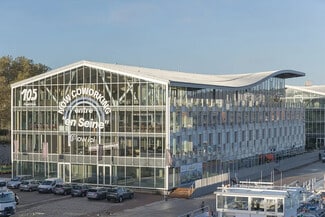 More details for 105 Bis Allée Francois Mitterrand, Rouen - Office for Lease