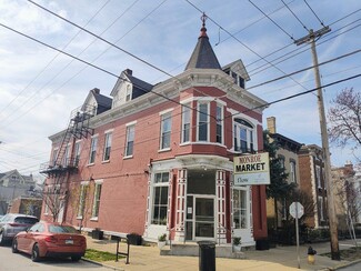 Plus de détails pour 846 Monroe St, Newport, KY - Vente au détail à louer