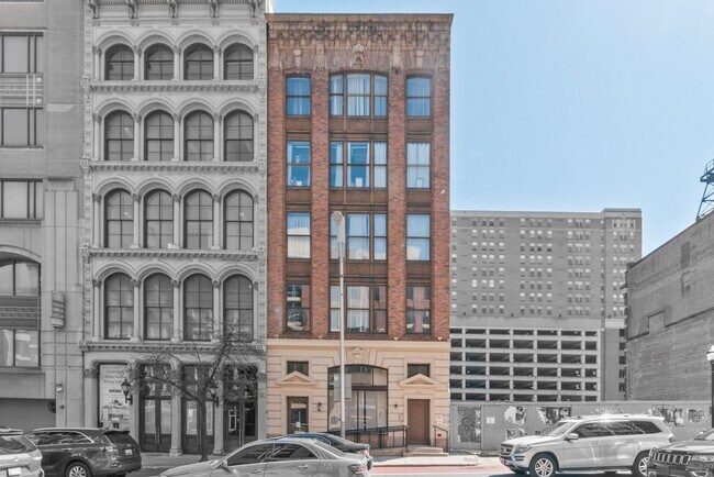 Plus de détails pour 311-313 W Baltimore St, Baltimore, MD - Multi-résidentiel à vendre