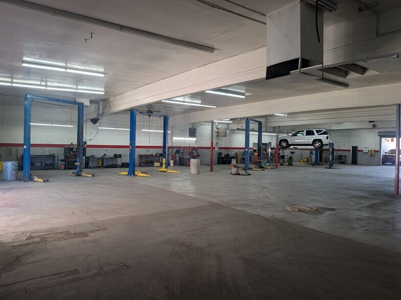 3024 Fremont St, Las Vegas, NV à louer - Photo du bâtiment - Image 3 de 10