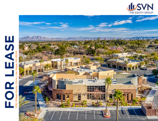 More details for 1781 Village Center Cir, Las Vegas, NV - Office for Lease