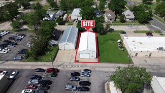 Plus de détails pour 926 N Water St, Wichita, KS - Industriel à vendre