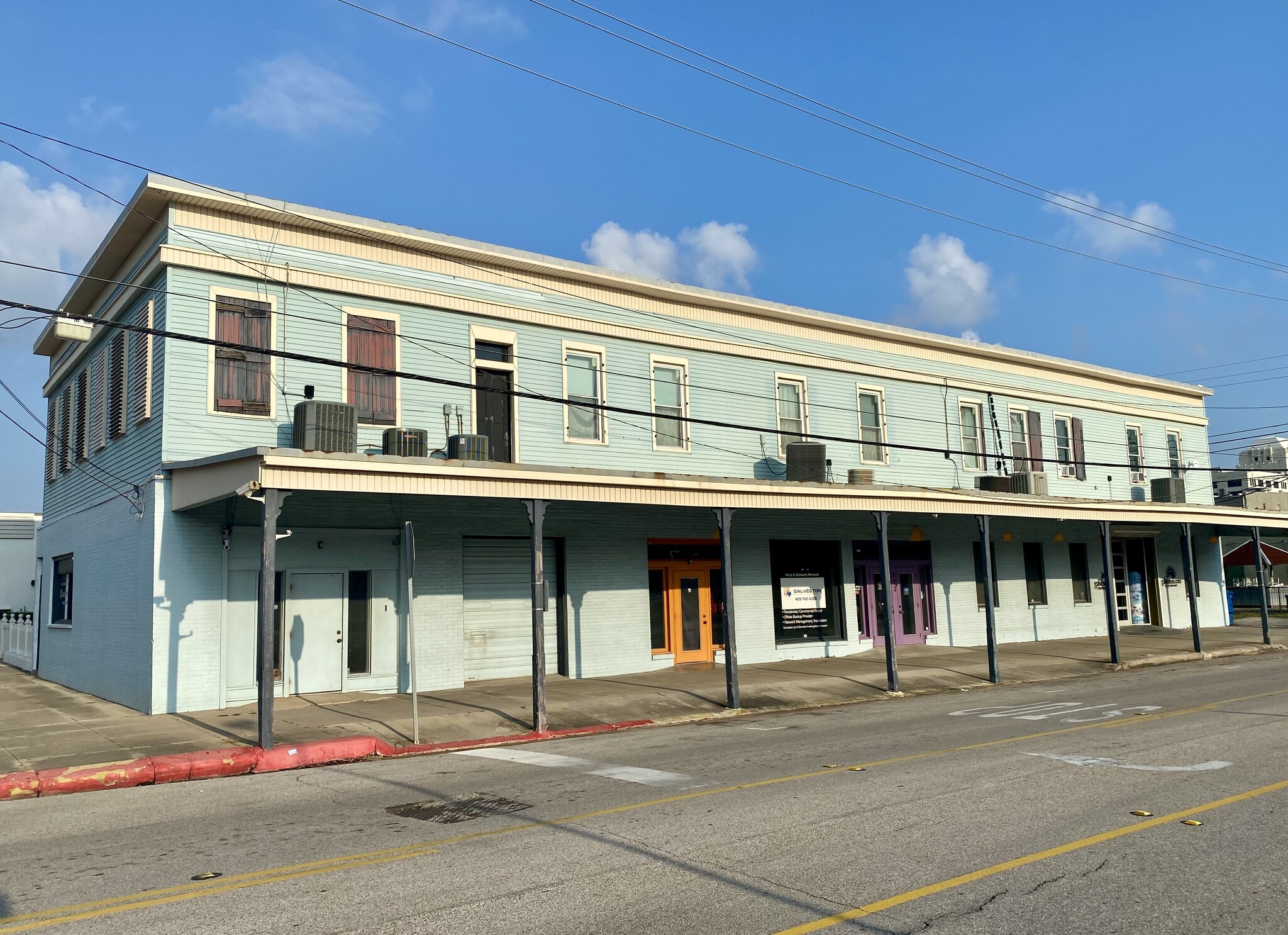 523 24th St, Galveston, TX à vendre Photo du bâtiment- Image 1 de 32