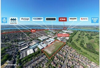 More details for Flanshaw Way, Wakefield - Land for Sale