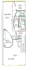 2310 St Laurent Blvd, Ottawa, ON for lease Floor Plan- Image 1 of 1
