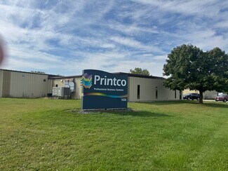 Plus de détails pour 1434 Progress Ln, Omro, WI - Bureau, Industriel à louer