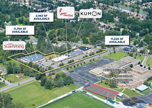 1604 Hopkins Rd, Williamsville, NY - Aérien  Vue de la carte