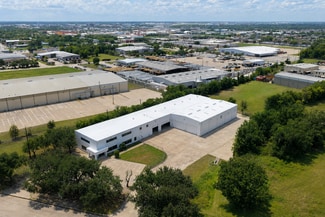 More details for 5600 Berry Brook Dr, Houston, TX - Industrial for Lease