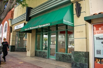 10936-10938 Weyburn Ave, Los Angeles, CA à louer Photo du bâtiment- Image 1 de 2