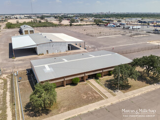 Plus de détails pour 2152 W Interstate 20, Odessa, TX - Industriel à vendre