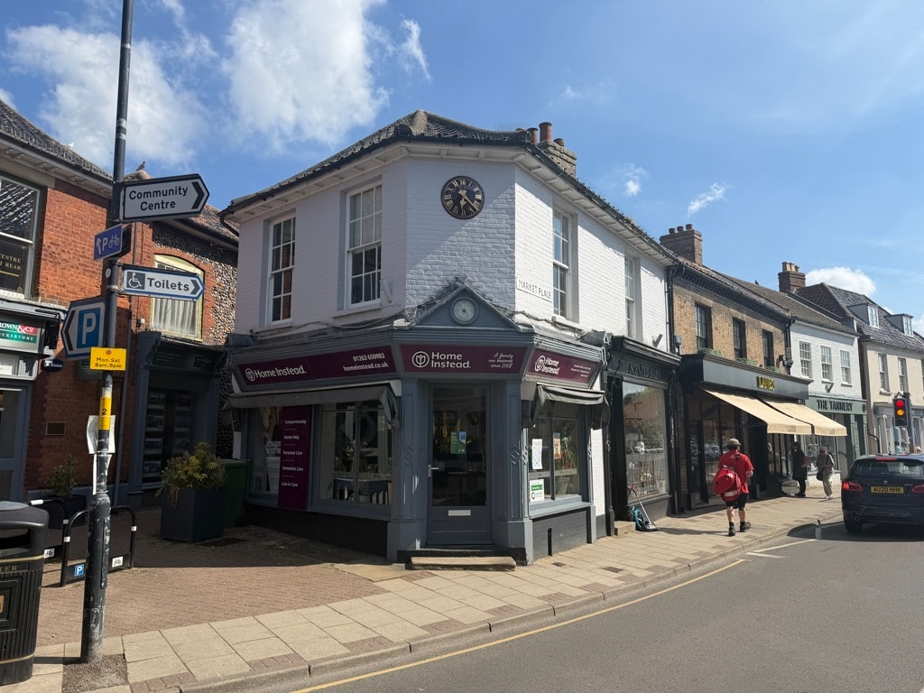 3 Market Pl, Holt for lease Primary Photo- Image 1 of 2