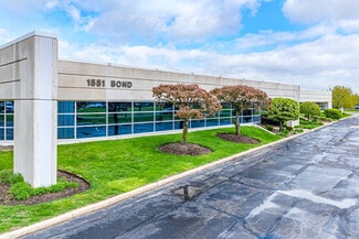 Plus de détails pour 1551-1555 Bond St, Naperville, IL - Bureau à vendre
