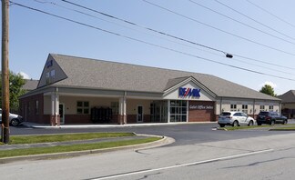 More details for 11216 Fall Creek Rd, Indianapolis, IN - Office for Lease