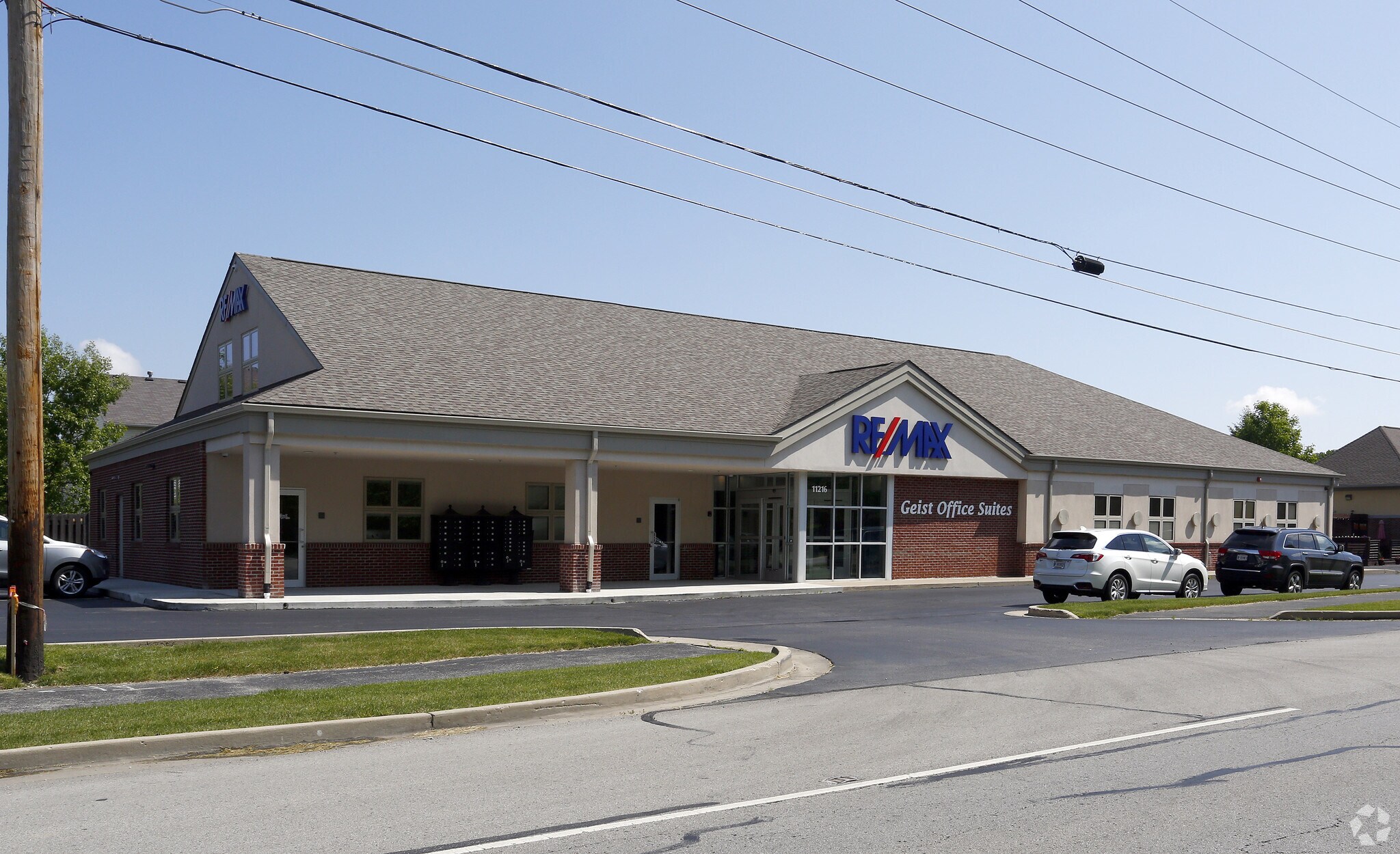 11216 Fall Creek Rd, Indianapolis, IN for lease Primary Photo- Image 1 of 8