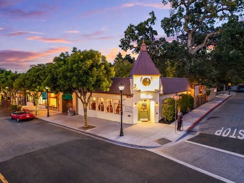 14572 Big Basin Way, Saratoga, CA for sale - Building Photo - Image 2 of 16