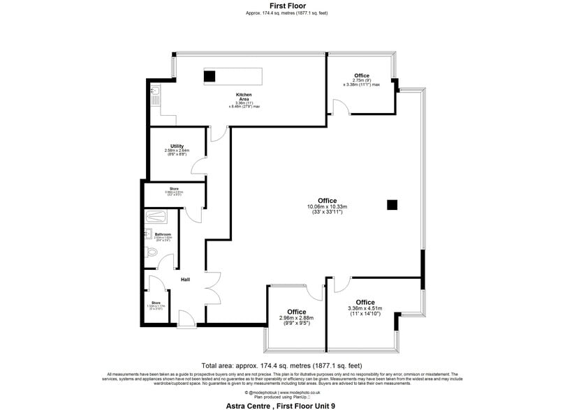 Edinburgh Way, Harlow for sale - Building Photo - Image 3 of 44