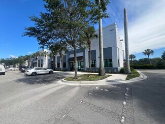 Plus de détails pour 9250 Belvedere Rd, Royal Palm Beach, FL - Industriel à vendre