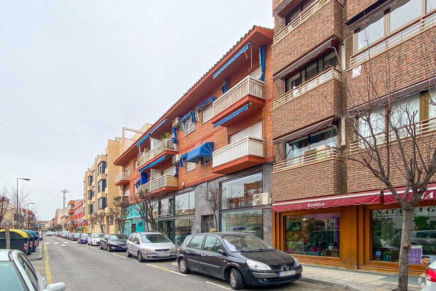 Calle San José de Calasanz, 10, Getafe, Madrid à vendre - Photo du bâtiment - Image 2 de 2