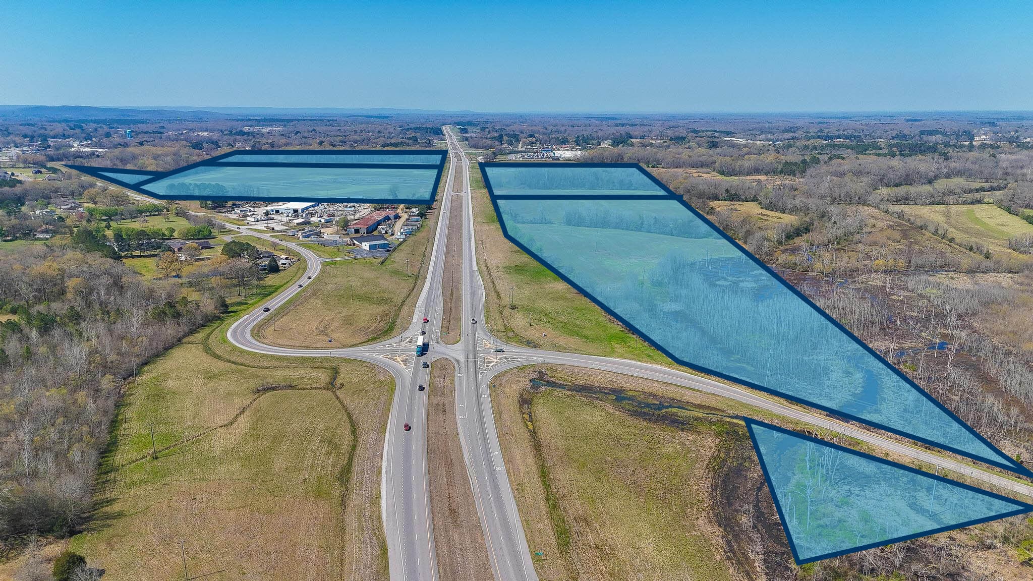 15873 Alabama 24, Moulton, AL à vendre Photo principale- Image 1 de 8