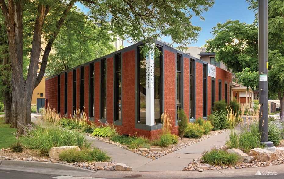 320 W Olive St, Fort Collins, CO à vendre - Photo du bâtiment - Image 1 de 10