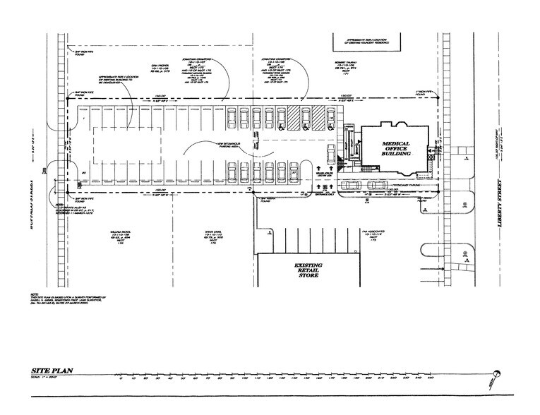 1029 Liberty St, Franklin, PA à vendre - Photo du bâtiment - Image 2 de 3