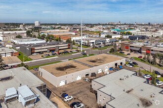 5305-5315 97th St NW, Edmonton, AB - AERIAL  map view
