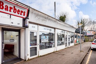 Plus de détails pour Commerce de détail à louer