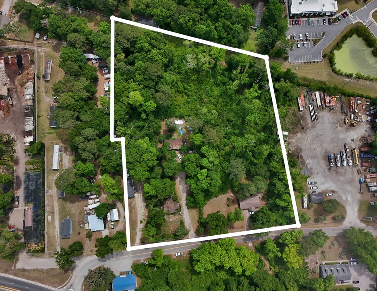 17 Old Jericho Rd, Beaufort, SC à vendre - Photo du bâtiment - Image 2 de 6