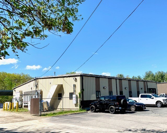 190 Pleasant St, Ashland, MA à vendre - Photo du bâtiment - Image 2 de 14