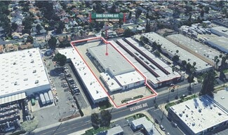 More details for 8100 Deering Ave, Canoga Park, CA - Industrial for Lease