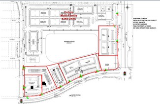 Plus de détails pour NWC of FM-1464 & Beechnut Rd, Richmond, TX - Terrain à louer
