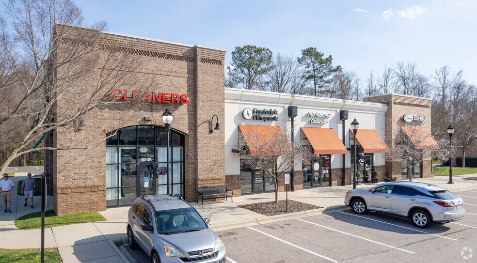 10310-10441 Moncreiffe St, Raleigh, NC à louer - Photo du bâtiment - Image 2 de 26
